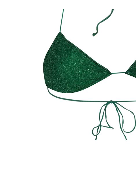 Bikini Lumiere Verde Smeraldo OSEREE | LTS601-LUREXEMERALD GREEN